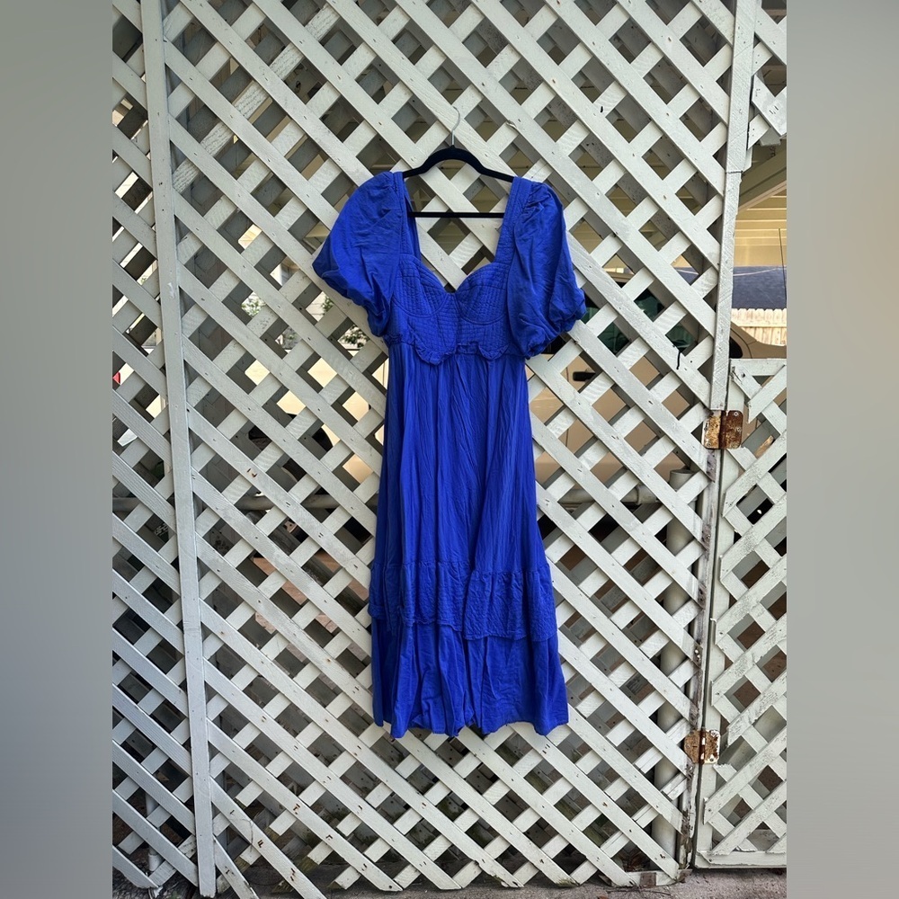 COPY - Farm Rio Maxi Dress
